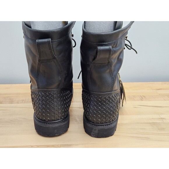 NEW John Deere 13 WIDE Men’s MINER Boots Insulated Steel Toe WORK Waterproof 13W main image 8